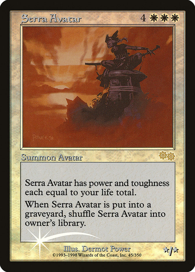 Serra Avatar [Junior Super Series] | Exor Games New Glasgow