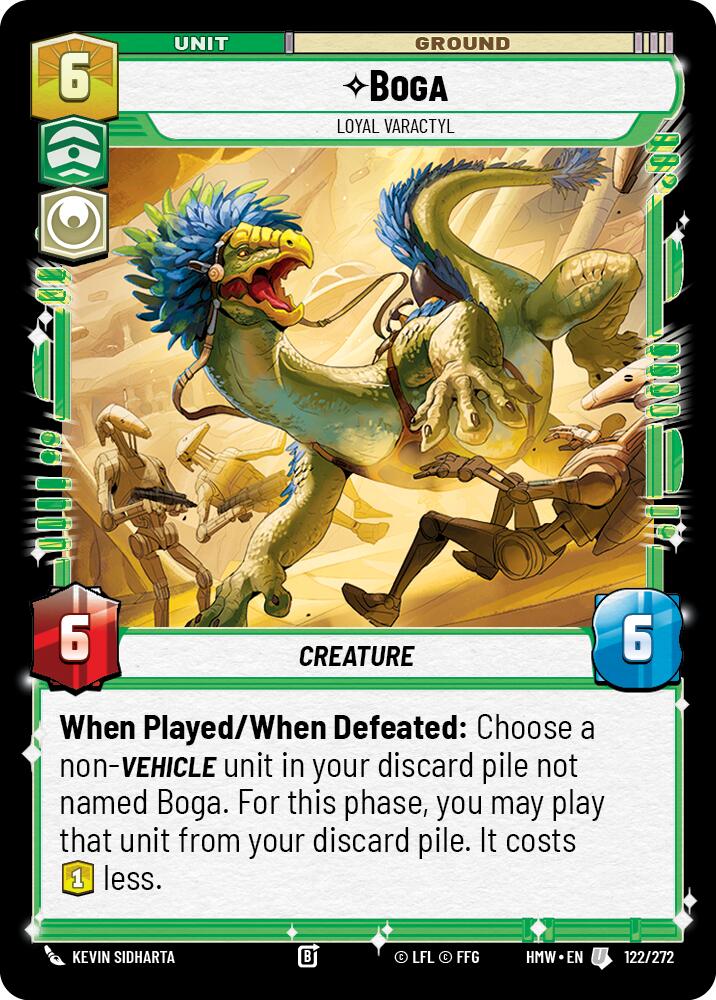 Boga - Loyal Varactyl (122/272) (122/272) [Homeworlds] | Exor Games New Glasgow