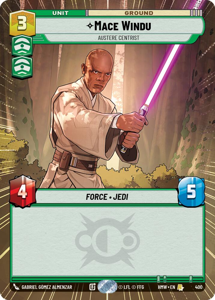 Mace Windu - Austere Centrist (400) (Hyperspace) (400) [Homeworlds] | Exor Games New Glasgow