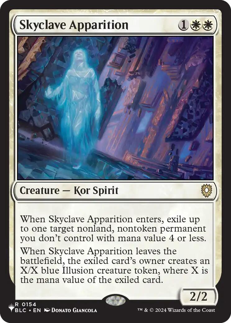 Skyclave Apparition [The List] | Exor Games New Glasgow