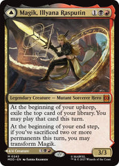 Magik, Ilyana Rasputin [Marvel: Darkhold Destiny] | Exor Games New Glasgow