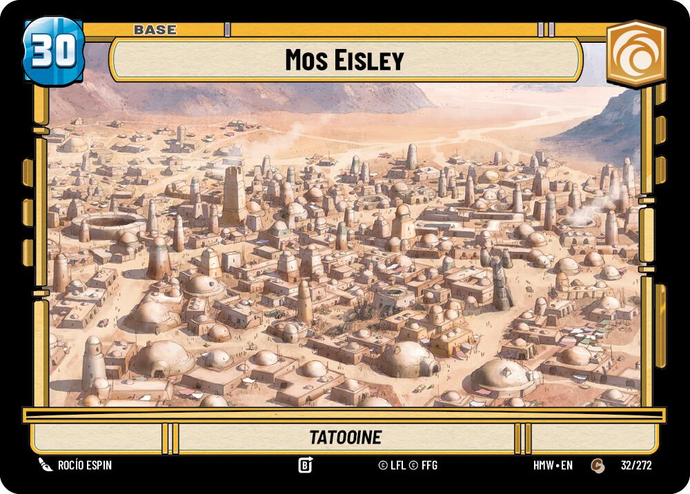 Mos Eisley // Beast (32/272 // t03/05) (32/272 // T03/05) [Homeworlds] | Exor Games New Glasgow