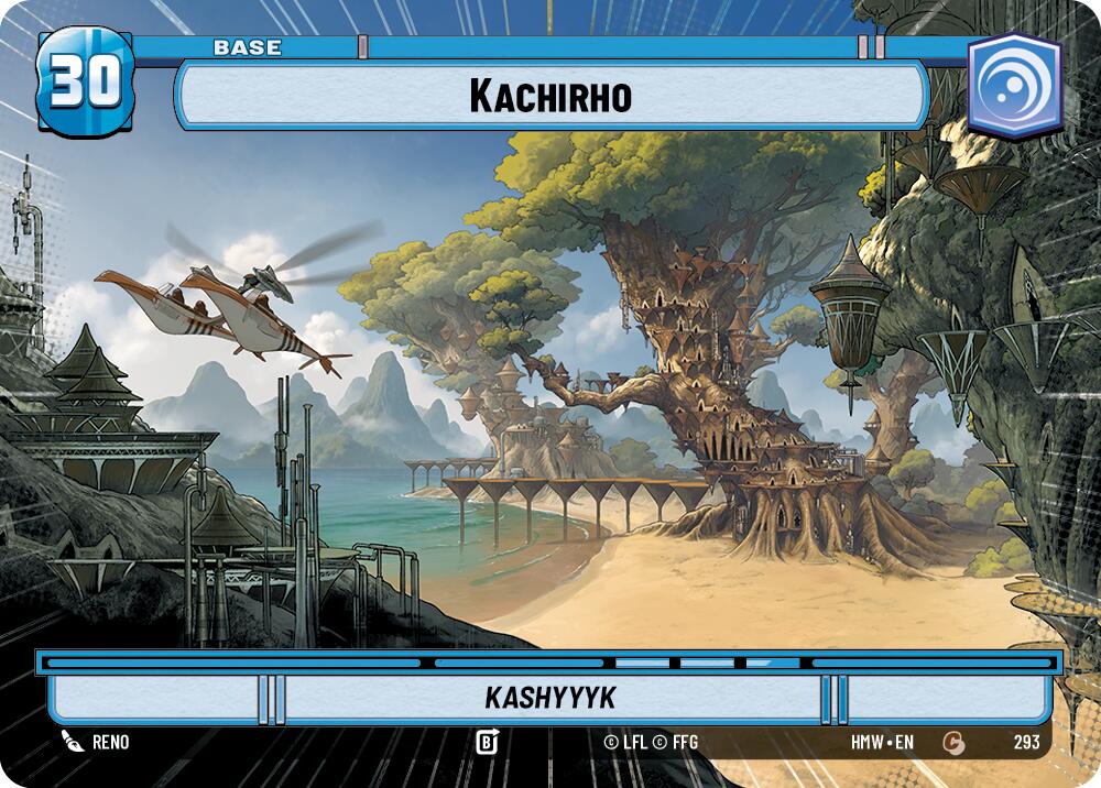 Kachirho // Beast (293 // t08/05) (Hyperspace) (293 // T08/05) [Homeworlds] | Exor Games New Glasgow