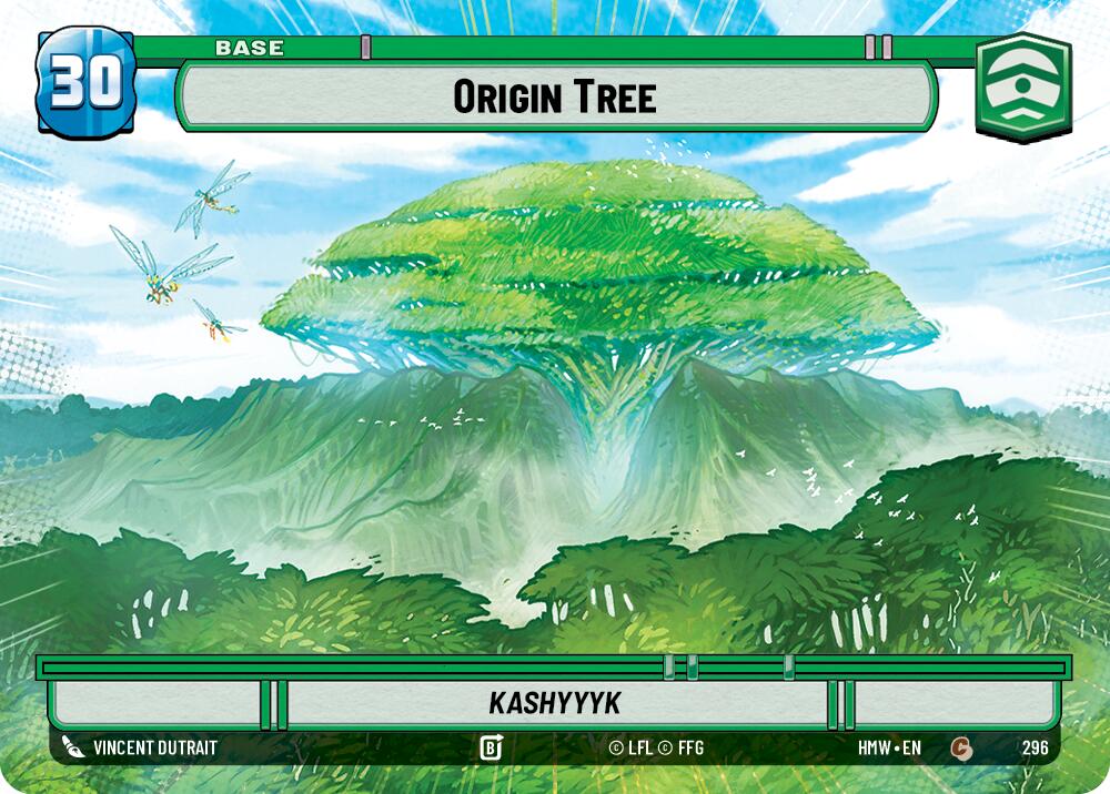 Origin Tree // Beast (296 // t09/05) (Hyperspace) (296 // T09/05) [Homeworlds] | Exor Games New Glasgow