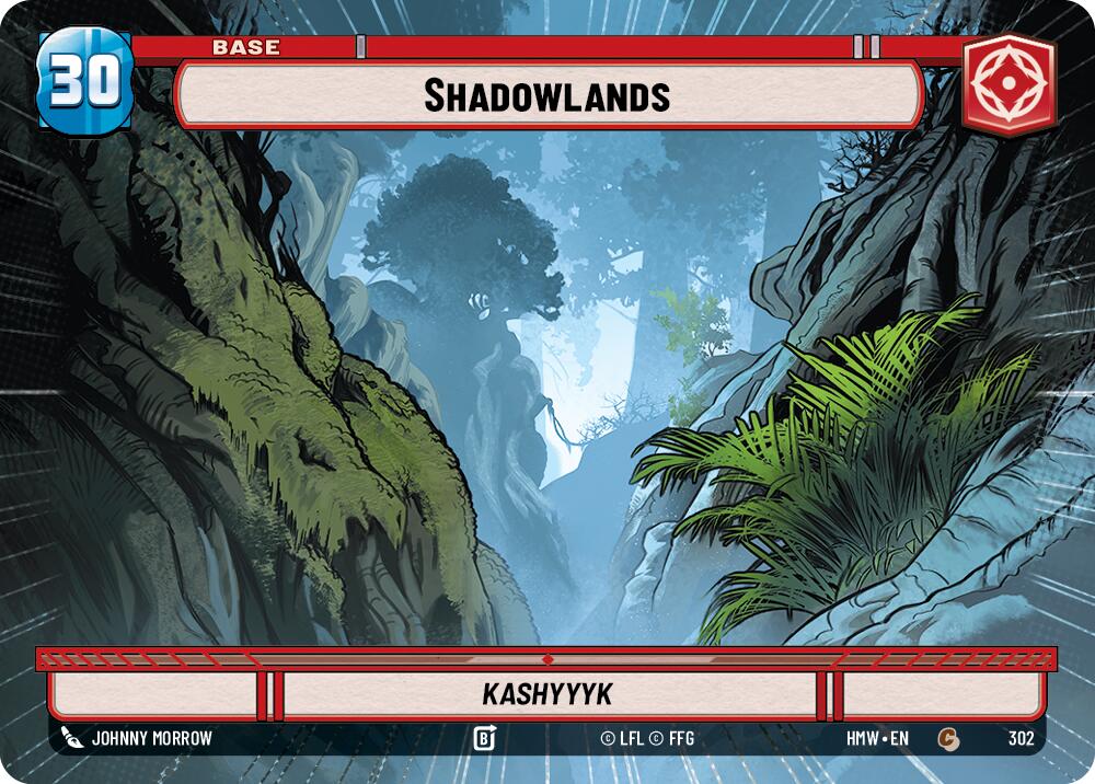 Shadowlands // Weakness (302 // t07/05) (Hyperspace) (302 // T07/05) [Homeworlds] | Exor Games New Glasgow