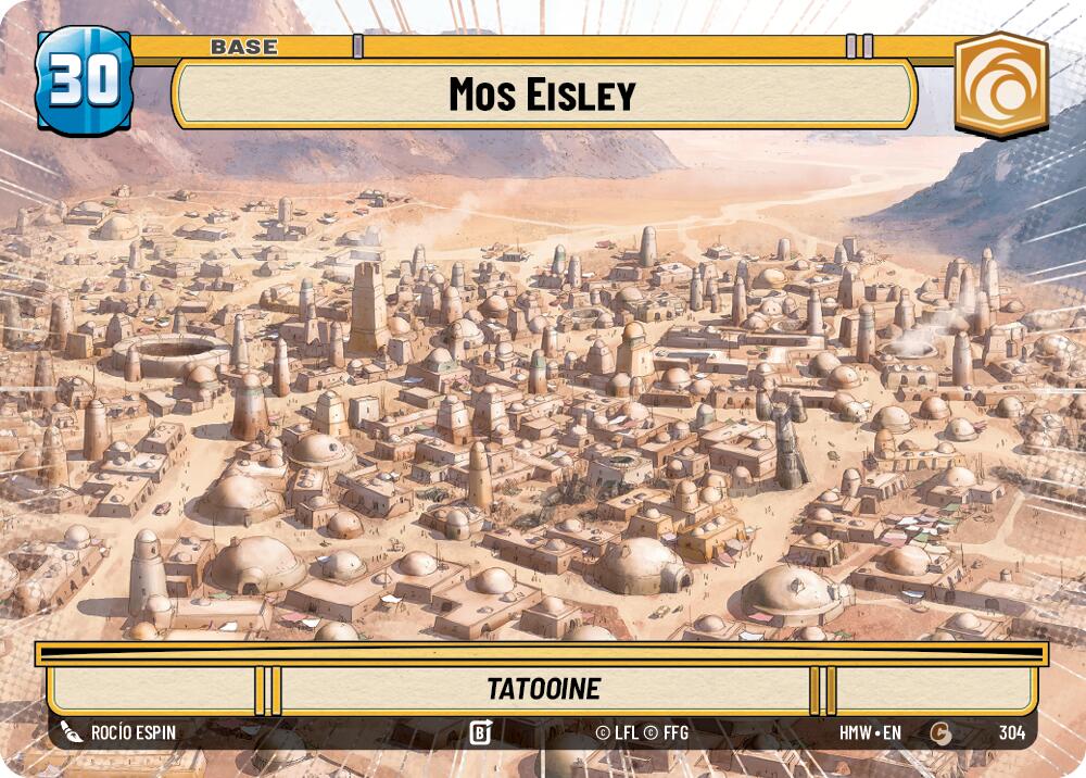 Mos Eisley // Beast (304 // t09/05) (Hyperspace) (304 // T09/05) [Homeworlds] | Exor Games New Glasgow