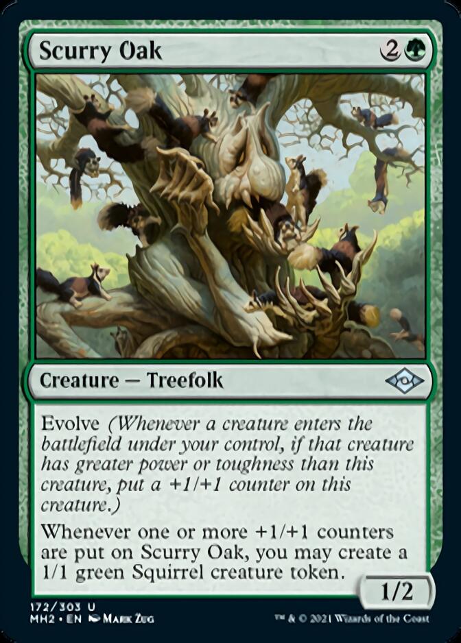 Scurry Oak [Modern Horizons 2] | Exor Games New Glasgow