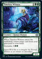 Timeless Witness (Sketch) [Modern Horizons 2] | Exor Games New Glasgow