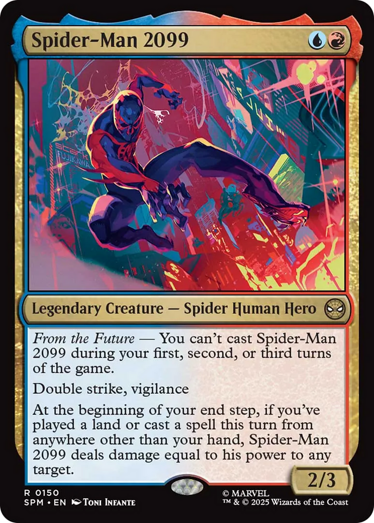 Spider-Man 2099 [Marvel's Spider-Man] | Exor Games New Glasgow