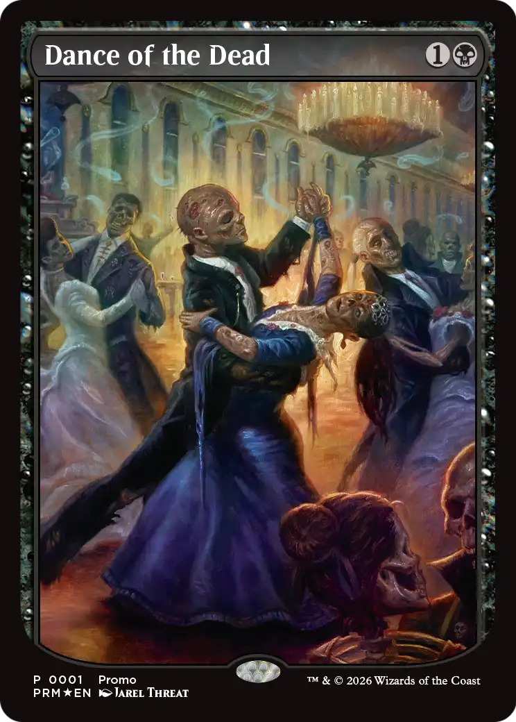 Dance of the Dead [MagicFest 2026] | Exor Games New Glasgow