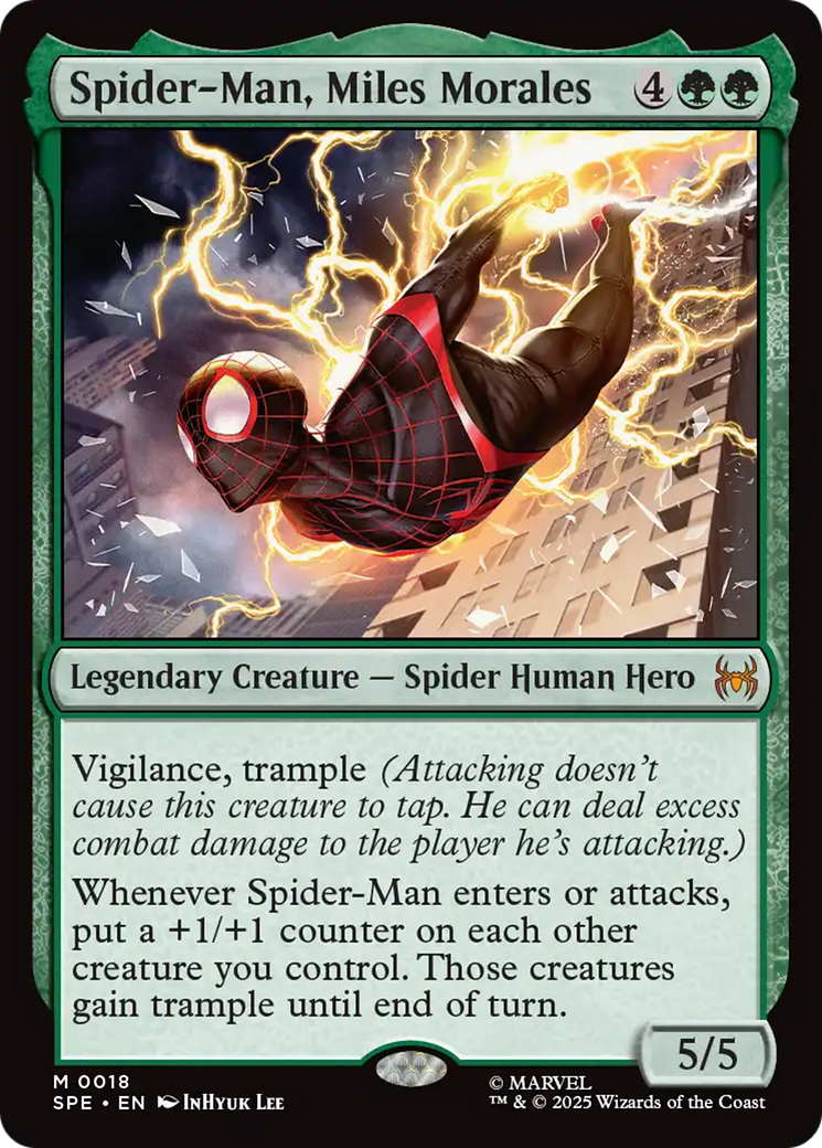 Spider-Man, Miles Morales [Marvel's Spider-Man: Eternal-Legal] | Exor Games New Glasgow