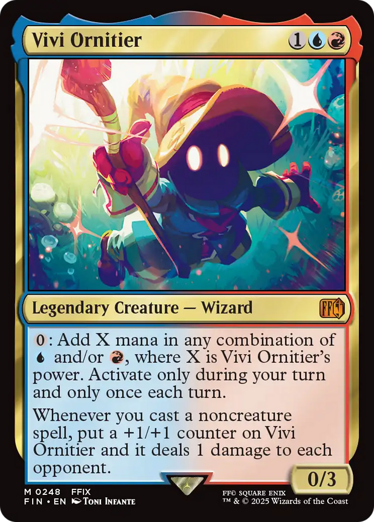 Vivi Ornitier [FINAL FANTASY] | Exor Games New Glasgow