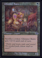 Glimmer Bairn (Retro Foil Etched) [Modern Horizons 2] | Exor Games New Glasgow