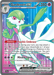 Gardevoir ex (228/198) [Scarlet & Violet: Base Set] | Exor Games New Glasgow