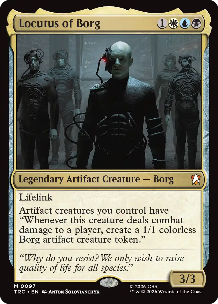 Combat Celebrant (Extended Art) [Star Trek Commander] | Exor Games New Glasgow