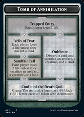 Tomb of Annihilation // The Atropal Double-Sided Token [Dungeons & Dragons: Adventures in the Forgotten Realms Tokens] | Exor Games New Glasgow