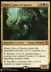 Ghave, Guru of Spores [The List] | Exor Games New Glasgow