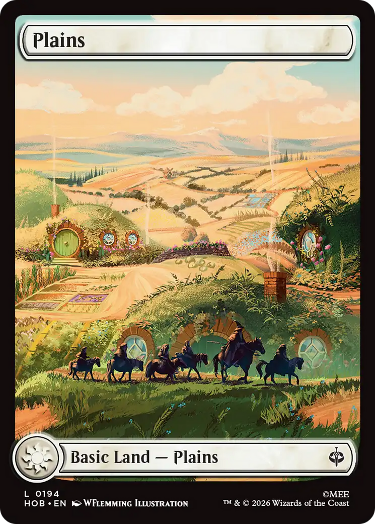 Plains (0194) [The Hobbit] | Exor Games New Glasgow