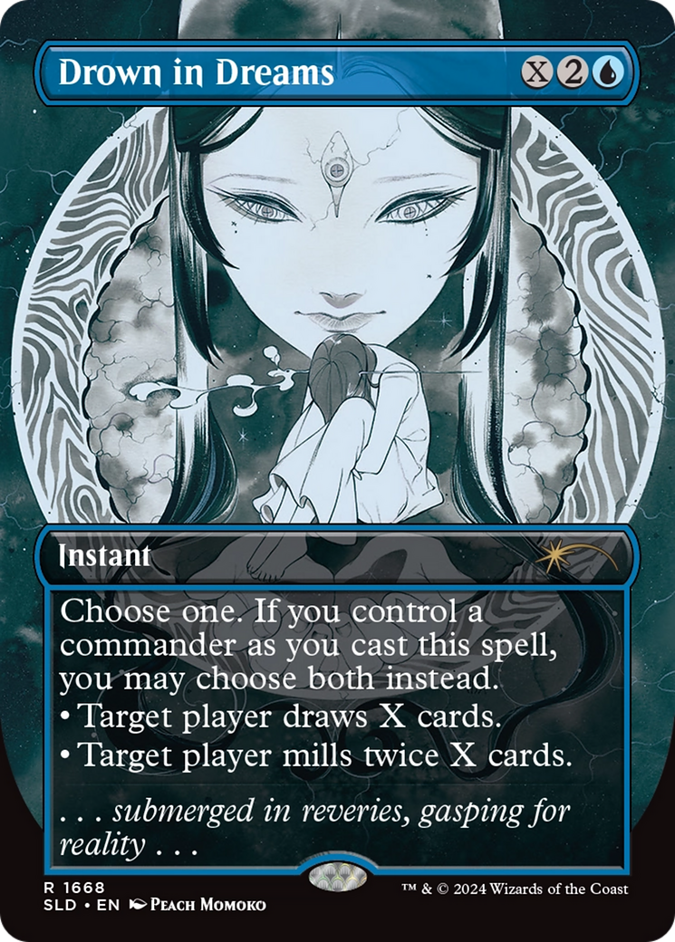 Drown in Dreams [Secret Lair Drop Series] | Exor Games New Glasgow