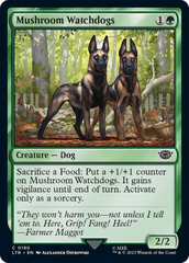 Mushroom Watchdogs [The Lord of the Rings: Tales of Middle-Earth] | Exor Games New Glasgow