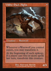 Geier Reach Bandit (Retro Frame) [Innistrad Remastered] | Exor Games New Glasgow