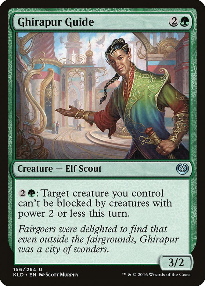 Ghirapur Guide [Kaladesh] | Exor Games New Glasgow