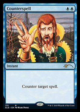 Counterspell (175) [Secret Lair Drop Series] | Exor Games New Glasgow