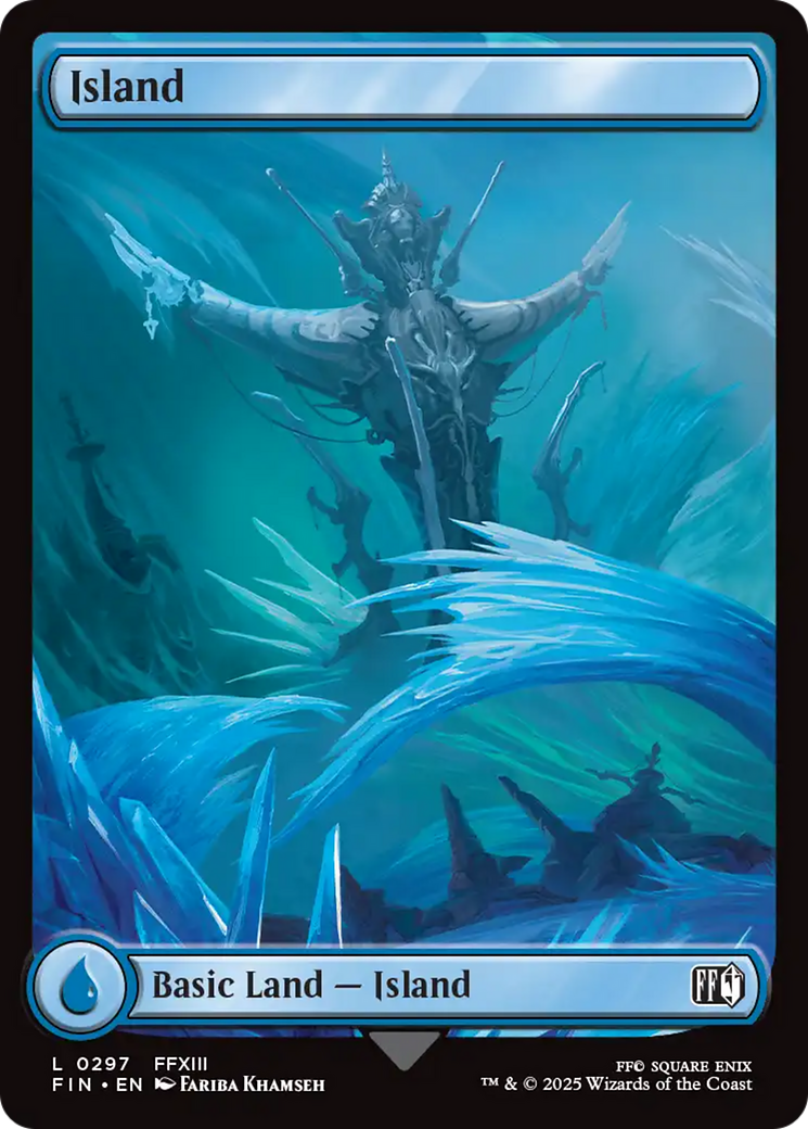 Island (0297) [FINAL FANTASY] | Exor Games New Glasgow