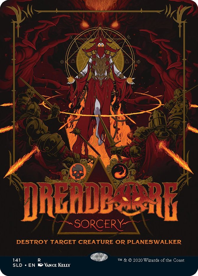 Dreadbore [Secret Lair Drop Series] | Exor Games New Glasgow