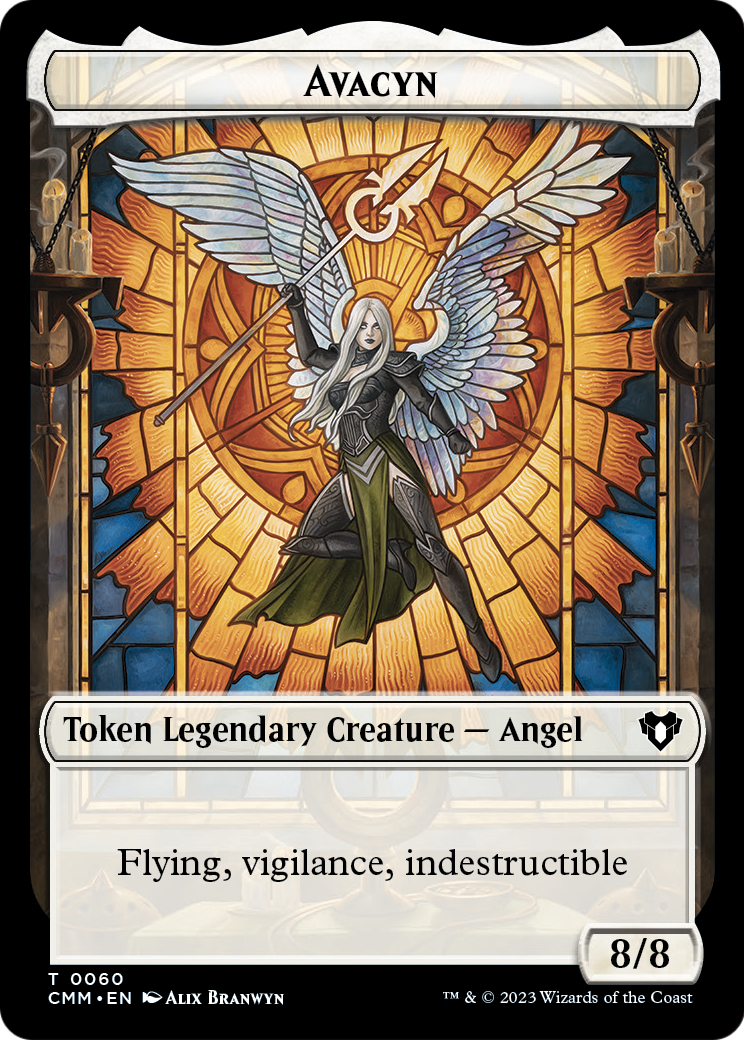 Avacyn's Pilgrim (MIC) [The List] | Exor Games New Glasgow