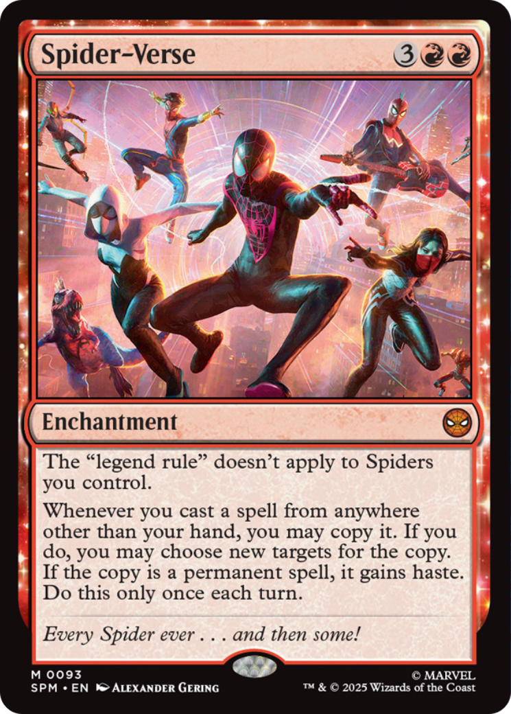 Spider-Verse [Marvel's Spider-Man] | Exor Games New Glasgow