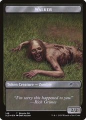 Walker (148 //149) Double-Sided Token [Secret Lair Drop Series] | Exor Games New Glasgow