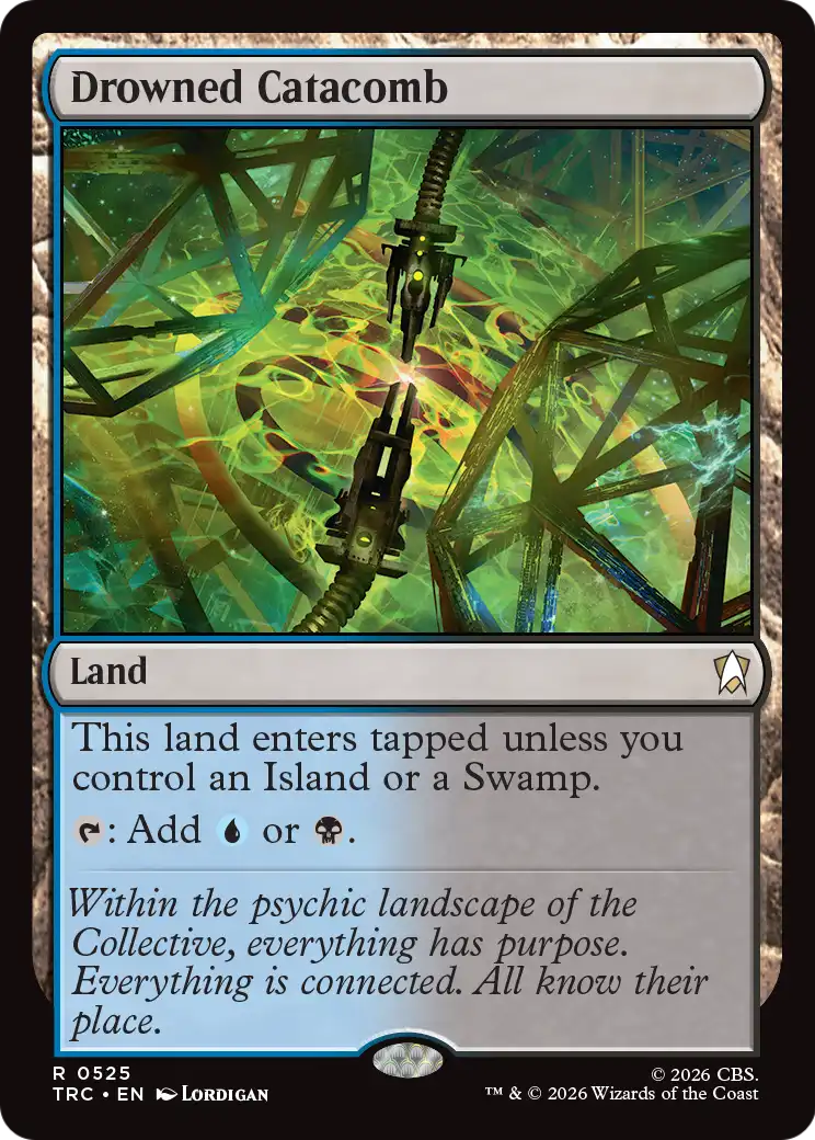 T'Pring, Never Parted (Surge Foil) [Star Trek Commander] | Exor Games New Glasgow