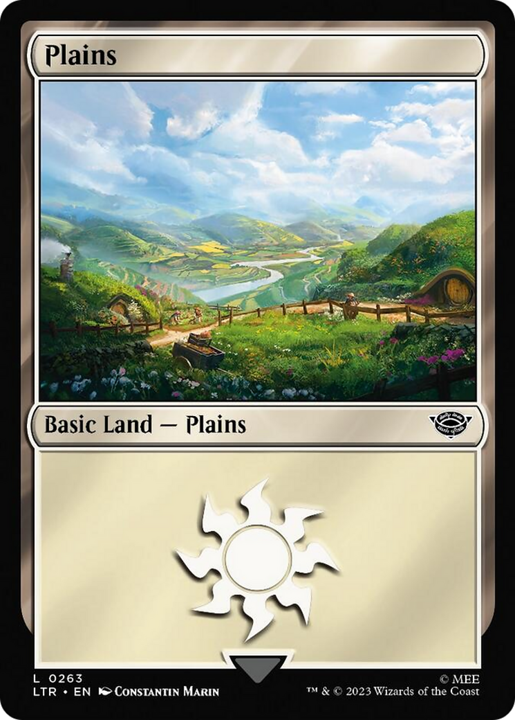 Plains (263) [The Lord of the Rings: Tales of Middle-Earth] | Exor Games New Glasgow