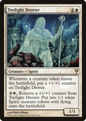 Twilight Drover [Duel Decks: Sorin vs. Tibalt] | Exor Games New Glasgow