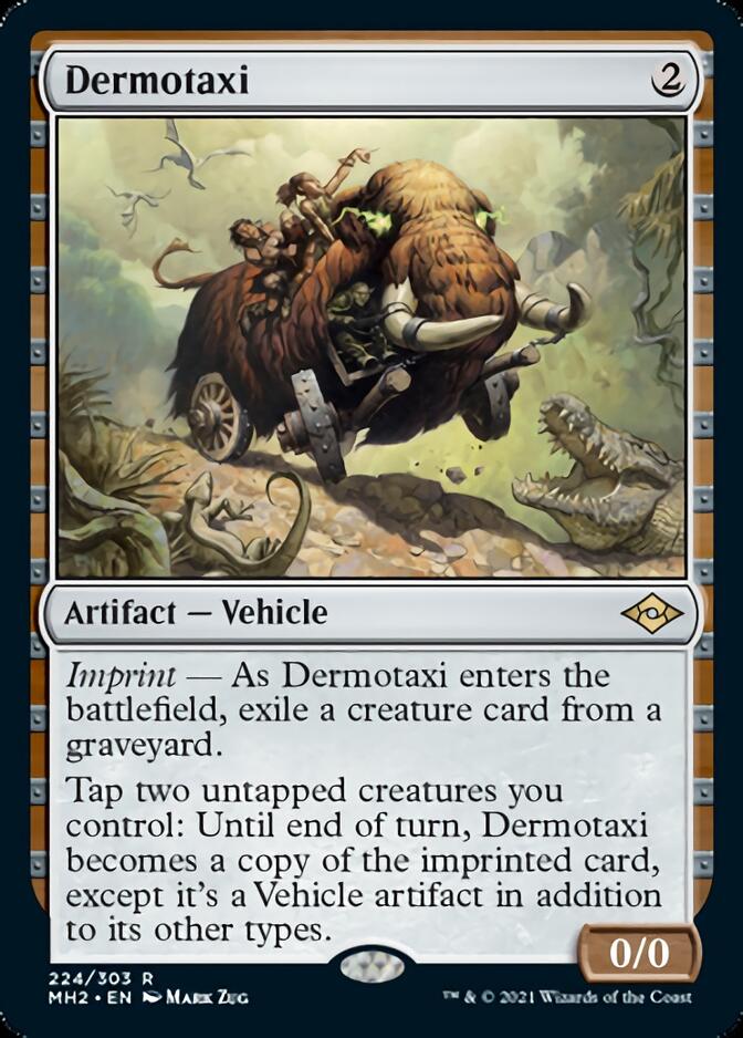 Dermotaxi [Modern Horizons 2] | Exor Games New Glasgow