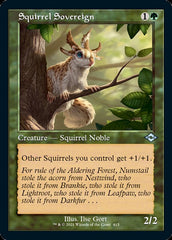 Squirrel Sovereign (Retro) [Modern Horizons 2] | Exor Games New Glasgow