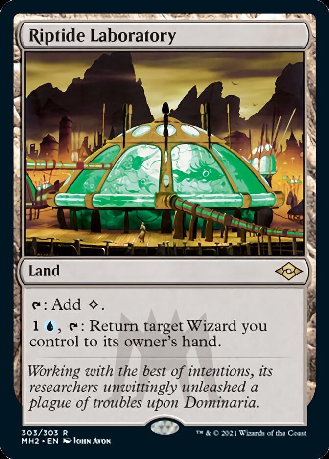 Riptide Laboratory [Modern Horizons 2] | Exor Games New Glasgow