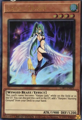 Harpie Queen [LART-EN021] Ultra Rare | Exor Games New Glasgow