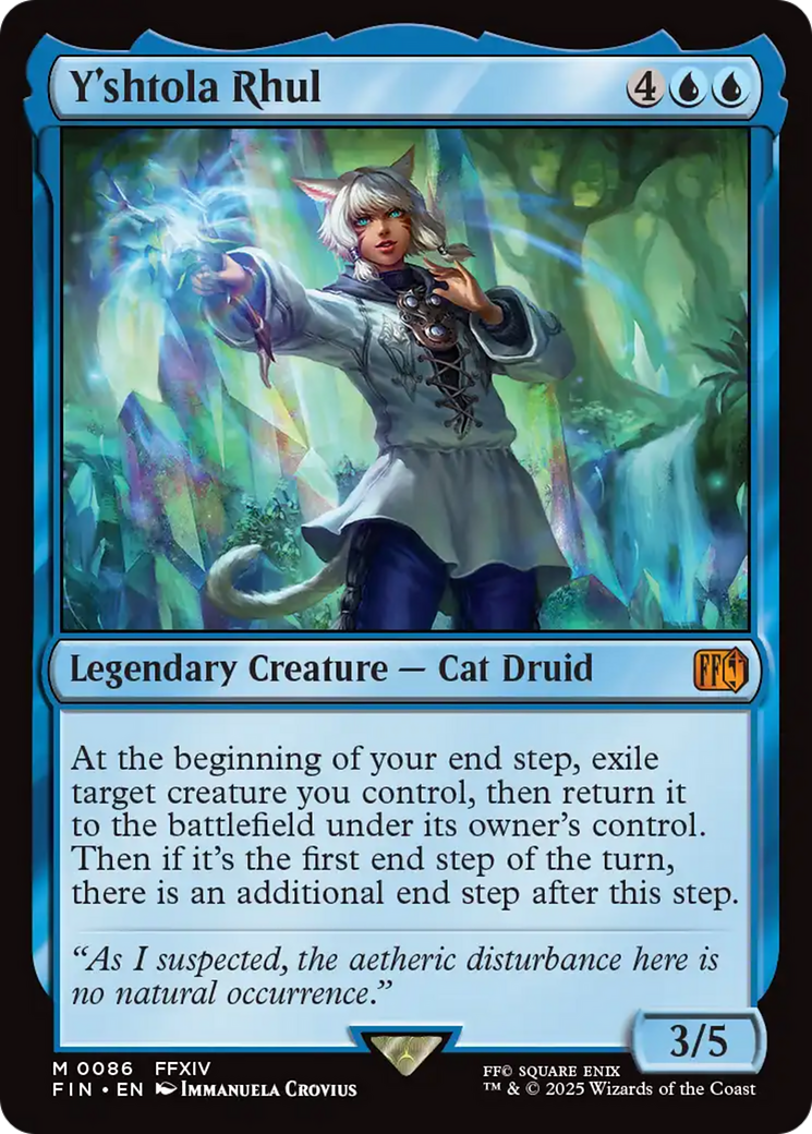 Y'shtola Rhul [FINAL FANTASY] | Exor Games New Glasgow