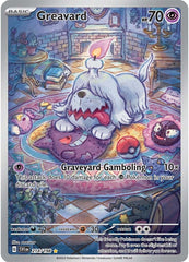 Greavard (214/198) [Scarlet & Violet: Base Set] | Exor Games New Glasgow