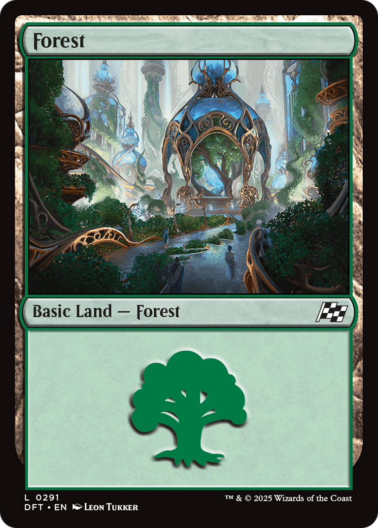 Forest (0291) [Aetherdrift] | Exor Games New Glasgow