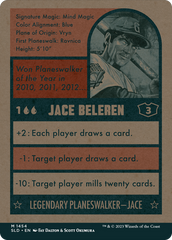 Jace Beleren [Secret Lair Drop Series] | Exor Games New Glasgow