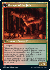 Huntmaster of the Fells // Ravager of the Fells [Secret Lair Drop Series] | Exor Games New Glasgow
