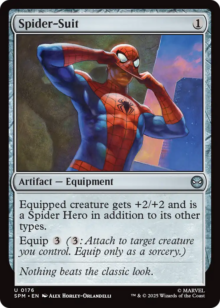 Spider-Suit [Marvel's Spider-Man] | Exor Games New Glasgow