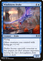 Windstorm Drake [The List Reprints] | Exor Games New Glasgow