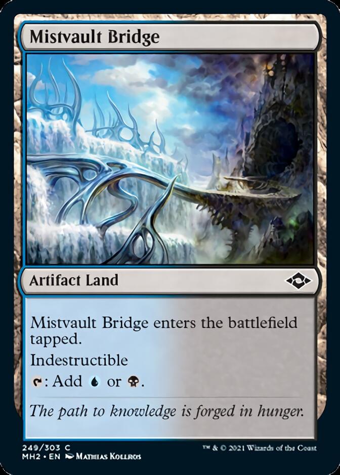 Mistvault Bridge [Modern Horizons 2] | Exor Games New Glasgow