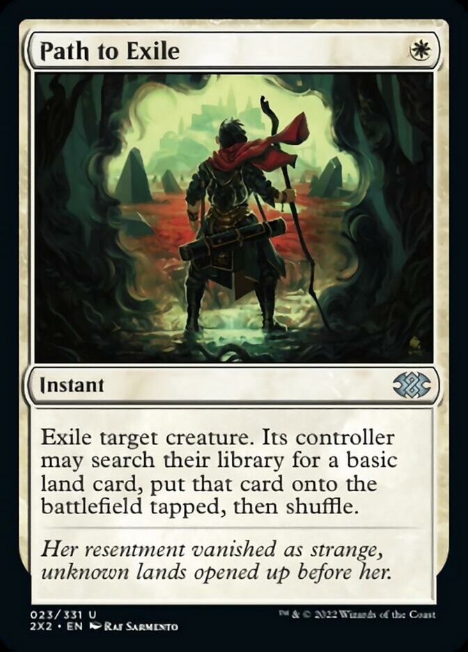 Path to Exile [Double Masters 2022] | Exor Games New Glasgow