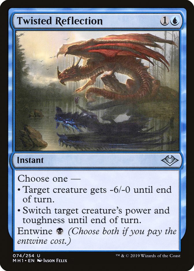 Twisted Reflection [Modern Horizons] | Exor Games New Glasgow