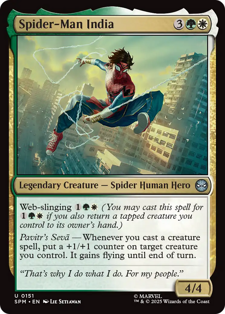 Spider-Man India [Marvel's Spider-Man] | Exor Games New Glasgow